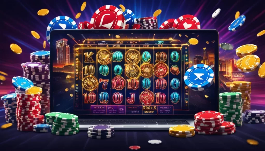 Tổng quan giao diện game Bắn Cá 1000Win với nhiều loại cá và vũ khí