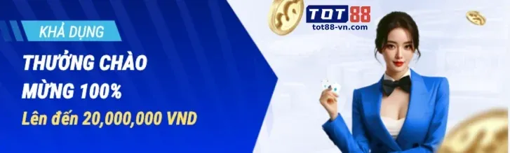 Thưởng chào mừng 1000win